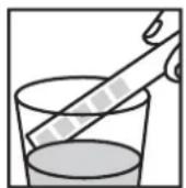 DE DIETRICH DVH1200 - - MEASURE THE WATER HARDNESS AND SELECT THE TYPE OF DETERGENT: TRADITIONAL OR MULTI-PURPOSE - 2