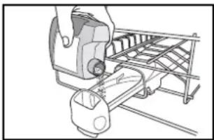 DE DIETRICH DVH1200 - Important: - 1