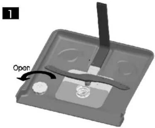 1 Open