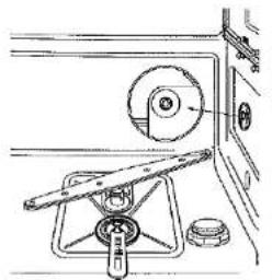 NORDMENDE DFSN45 - ADJUSTING THE WATER SOFTENING SYSTEM - 1
