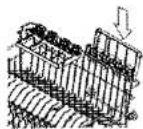 NORDMENDE DFSN45 - UPPER BASKET - 2