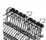 NORDMENDE DFSN45 - UPPER BASKET - 1