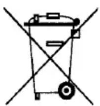 SANYO CE42FD90 - Waste Disposal - 1