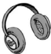 SANYO CE42FD90 - Headphone Volume - 1