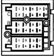 DAEWOO AKF 4087 - ● WIRING DIAGRAM - 2