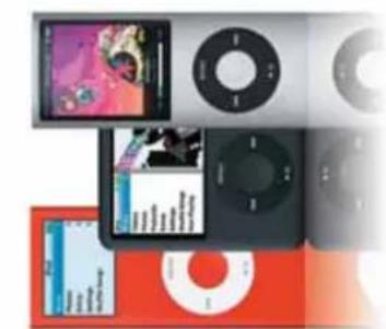 Fusion CA-IP500 - COMPATIBLE WITH THE FOLLOWING IPOD MODELS: - 2
