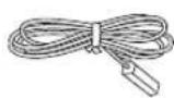 PANASONIC SC-PM533 - SUPPLIED ACCESSORIES - 4