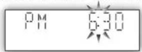 PANASONIC SC-PM533 - Setting the clock Setting the clock - 3