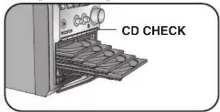 CD CHECK
