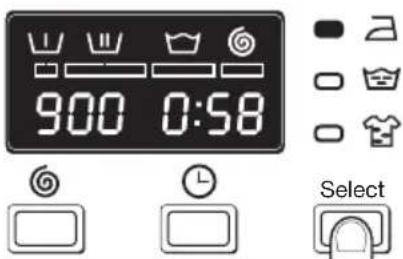 900 0:58 Select