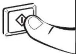 FAGOR FU-6116IT - Start/pause button - 1