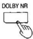 TECHNICS SC-S245 - Dolby B-type noise-reduction - 2