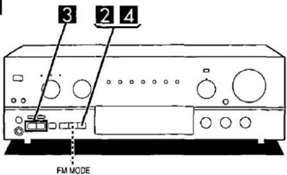 3 2 4 FM MODE