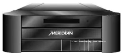 MERIDIAN 861 - Introduction - 1