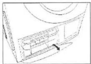 White Knight A Plus 96M7W - CLEANING THE HEAT EXCHANGER - 1