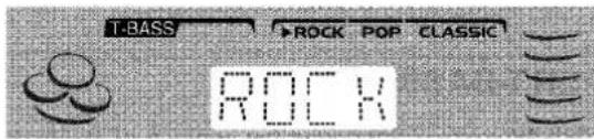 T-BASS ROCK POP CLASSIC ROCK