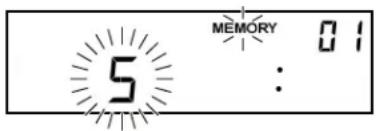 5 MEMORY 01 :