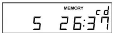 MEMORY 5 26:37