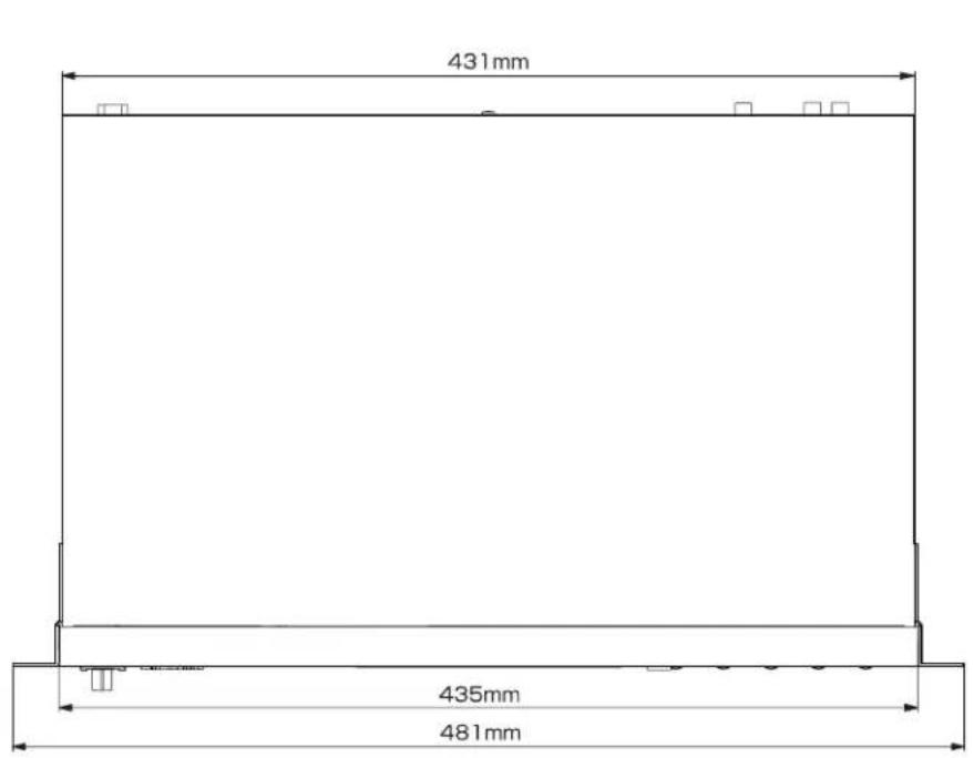 431mm 435mm 481mm