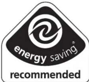 energy saving® recommended