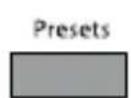 PURE John Lewis J1 - To store a preset - 2
