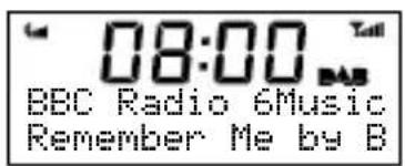 08:00 BBC Radio 6Music Remember Me by B
