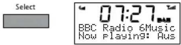 Select 07:27 BBC Radio 6Music Now Playing: Aus
