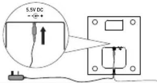 5.5V DC