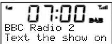 07:00 BBC Radio 2 Text the show on