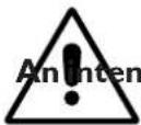 Smev PI0913A - WARNING - 1