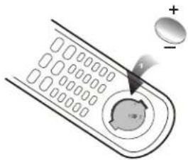 OPPO LT2007 DVD - BATTERY INSTALLTION - 2