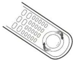 OPPO LT2007 DVD - BATTERY INSTALLTION - 1