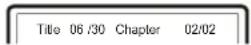 OPPO LT2007 DVD - PLAY FROM THE DESIRED POSITION - 5