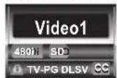 MAGNAVOX 40MF401B - Note - 1