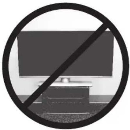 MAGNAVOX 40MF401B - WALL MOUNTING: IF YOU DECIDE TO WALL MOUNT YOUR FLAT PANEL DISPLAY, ALWAYS: - 1