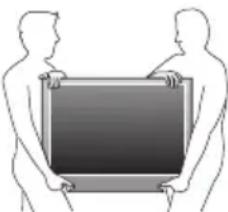 MAGNAVOX 40MF401B - LOCATION AND HANDLING - 2