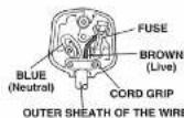 FUNAI LCD-B2004 - Important - 1