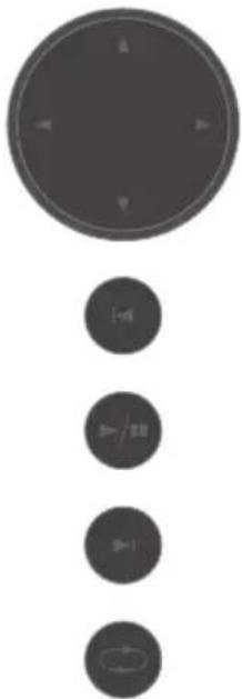 ARCAM RDock-uni - rDock-uni remote control - 3