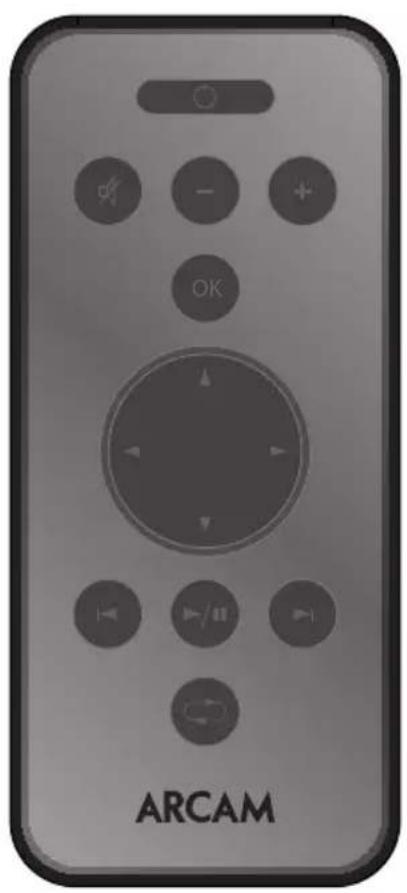 ARCAM RDock-uni - rDock-uni remote control - 1