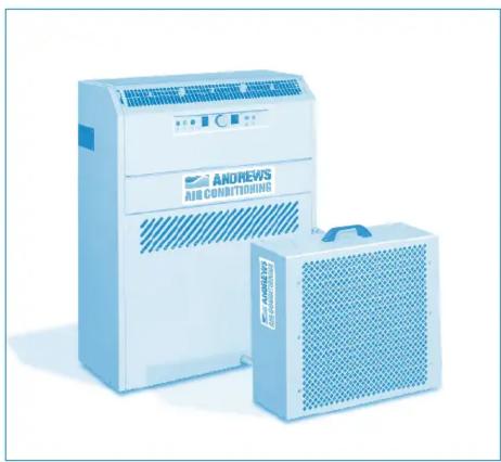 Andrews PAC15 - PAC15 Portable Air Conditioning - 1