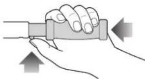 RAZOR Spark - □ Assembling the Handlebars - 2