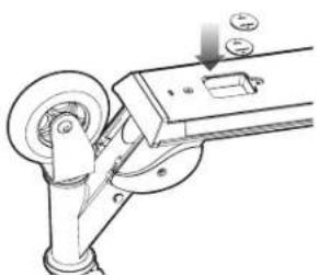 RAZOR Spark - ☐ Replacing the Batteries (Spark 2.0 only) - 2