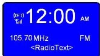 (s1) 12:00 AM Yall 105.70 MHz FM