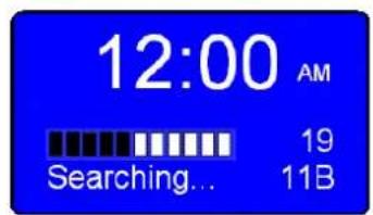 12:00 AM 19 Searching... 11B
