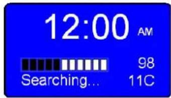 12:00 AM 98 Searching... 11C