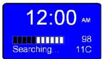 12:00 AM Searching... 98 11C