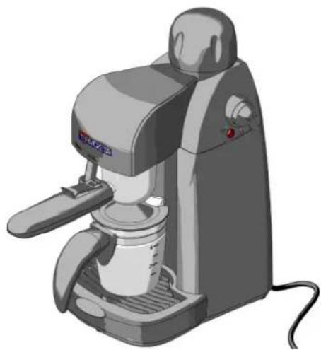 TERMOZETA BarCaffe 2000 - 2000 - 1