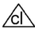 White Knight WM105VB - SECTION 10: INTERNATIONAL WASHING SYMBOLS - 12