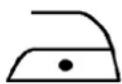 White Knight WM105VB - SECTION 10: INTERNATIONAL WASHING SYMBOLS - 3