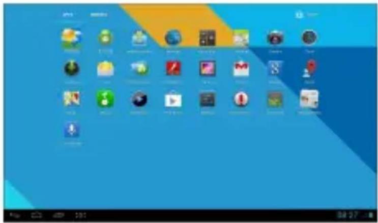 Screenshot of a macOS desktop with multiple app icons and system status indicators
